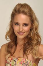 DIANNA AGRON - Breakthrough of the Year Awards Portraits, August 2010