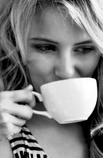 DIANNA AGRON for Self Assignment, August 2010