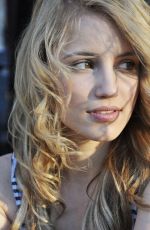 DIANNA AGRON for Self Assignment, August 2010