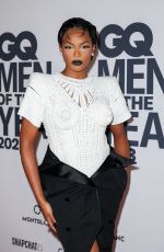 DIDI STONE at GQ Men of the Year Awards 2023 Photocall at Shangri La in Paris 11/30/2023