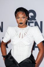 DIDI STONE at GQ Men of the Year Awards 2023 Photocall at Shangri La in Paris 11/30/2023