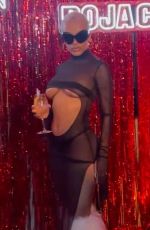 DOJA CAT - Behind-the-scenes Photos from The Scarlet Tour in Los Angeles 12/17/2023