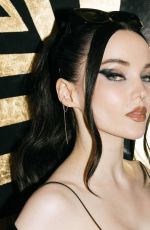 DOVE CAMERON at a Photoshoot, December 2023
