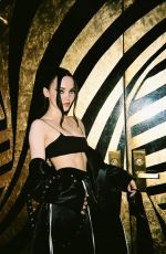 DOVE CAMERON at a Photoshoot, December 2023