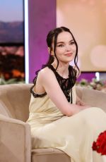 DOVE CAMERON at Jennifer Hudson Show 12/01/2023