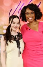 DOVE CAMERON at Jennifer Hudson Show 12/01/2023