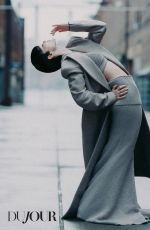 DOVE CAMERON for DuJour Magazine, Winter 2024