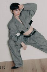 DOVE CAMERON for DuJour Magazine, Winter 2024