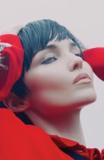 DOVE CAMERON for DuJour Magazine, Winter 2024