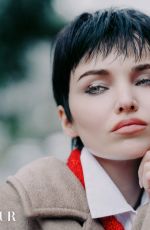 DOVE CAMERON for DuJour Magazine, Winter 2024
