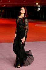 DUA LIPA at 3rd Annual Academy Museum Gala in Los Angeles 12/03/2023