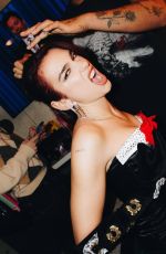 DUA LIPA at a Photoshoot 12/04/2023