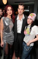 DUA LIPA at Barbie Faber & Faber Screenplay Book Party in West Hollywood 12/02/2023