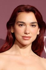 DUA LIPA at Hollywood Reporter