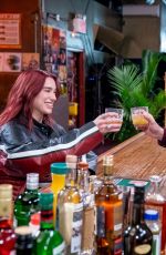 DUA LIPA at Late Night with Seth Meyers 12/11/2023