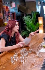 DUA LIPA at Late Night with Seth Meyers 12/11/2023
