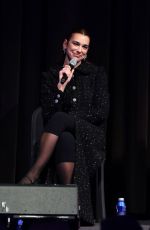 DUA LIPA at Moma Contenders Screening of Barbie in New York 11/30/2023