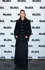 DUA LIPA at Moma Contenders Screening of Barbie in New York 11/30/2023