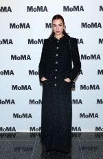 DUA LIPA at Moma Contenders Screening of Barbie in New York 11/30/2023