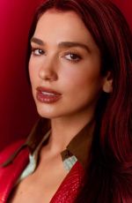 DUA LIPA for Los Angeles Times Magazine, December 2023