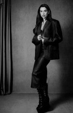 DUA LIPA for Los Angeles Times Magazine, December 2023