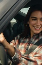 DUA LIPA for Porsche, November 2023