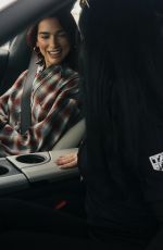 DUA LIPA for Porsche, November 2023