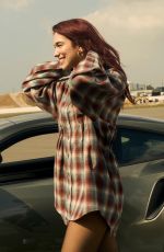 DUA LIPA for Porsche, November 2023