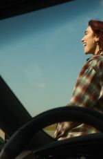 DUA LIPA for Porsche, November 2023