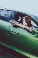 DUA LIPA for Porsche, November 2023