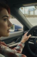 DUA LIPA for Porsche, November 2023