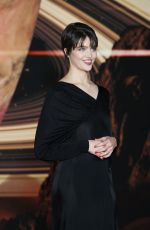 E. DUFFY at Rebel Moon: Part One - A Child of Fire  Premiere in London 12/07/2023