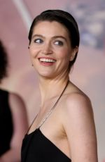 E. DUFFY at Rebel Moon – Part One: A Child of Fire Premiere in Los Angeles 12/13/2023