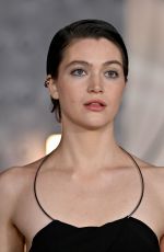 E. DUFFY at Rebel Moon – Part One: A Child of Fire Premiere in Los Angeles 12/13/2023