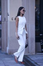 EIZA GONZALEZ Arrives at Montage hotel in Beverly Hills 12/05/2023