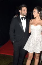 EKIN-SU CULCULOGLU Arrives at Beauty Awards 2023 in London 11/27/2023
