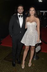 EKIN-SU CULCULOGLU Arrives at Beauty Awards 2023 in London 11/27/2023