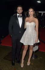 EKIN-SU CULCULOGLU Arrives at Beauty Awards 2023 in London 11/27/2023