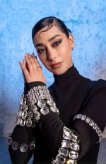 ELIF and MATHEA for The Red Bulletin, December 2023
