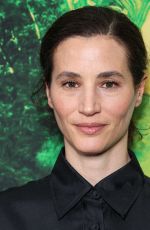 ELISA LASOWSKI at Monarch: Legacy of Monsters Photocall in Los Angeles 12/08/2023