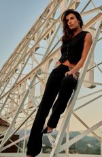 ELISABETTA CANALIS in Grazia Italy, December 2023