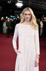 ELIZABETH DEBICKI at The Crown Finale Celebration at Royal Festival Hall in London 12/05/2023