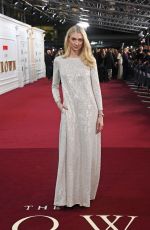 ELIZABETH DEBICKI at The Crown Finale Celebration at Royal Festival Hall in London 12/05/2023