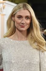 ELIZABETH DEBICKI at The Crown Finale Celebration at Royal Festival Hall in London 12/05/2023