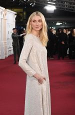 ELIZABETH DEBICKI at The Crown Finale Celebration at Royal Festival Hall in London 12/05/2023
