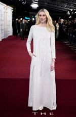 ELIZABETH DEBICKI at The Crown Finale Celebration at Royal Festival Hall in London 12/05/2023