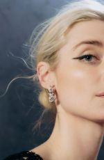ELIZABETH DEBICKI for The Telegraph, December 2023