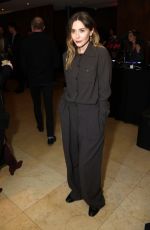 ELIZABETH OLSEN at The Iron Claw Premiere Afterparty in Los Angeles 12/11/2023