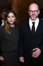 ELIZABETH OLSEN at The Iron Claw Premiere Afterparty in Los Angeles 12/11/2023