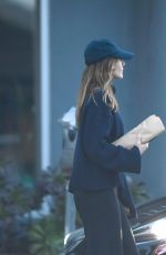 ELIZABETH OLSEN Out Shopping in Los Angeles 12/27/2023